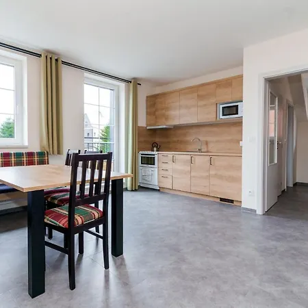Apartmán Aura VI By Mountain Ways Boží Dar Exteriér fotografie