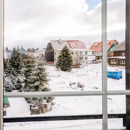 Apartmán Aura VI By Mountain Ways Boží Dar Exteriér fotografie
