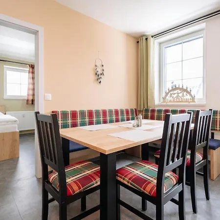 Apartmán Aura VI By Mountain Ways Boží Dar Exteriér fotografie