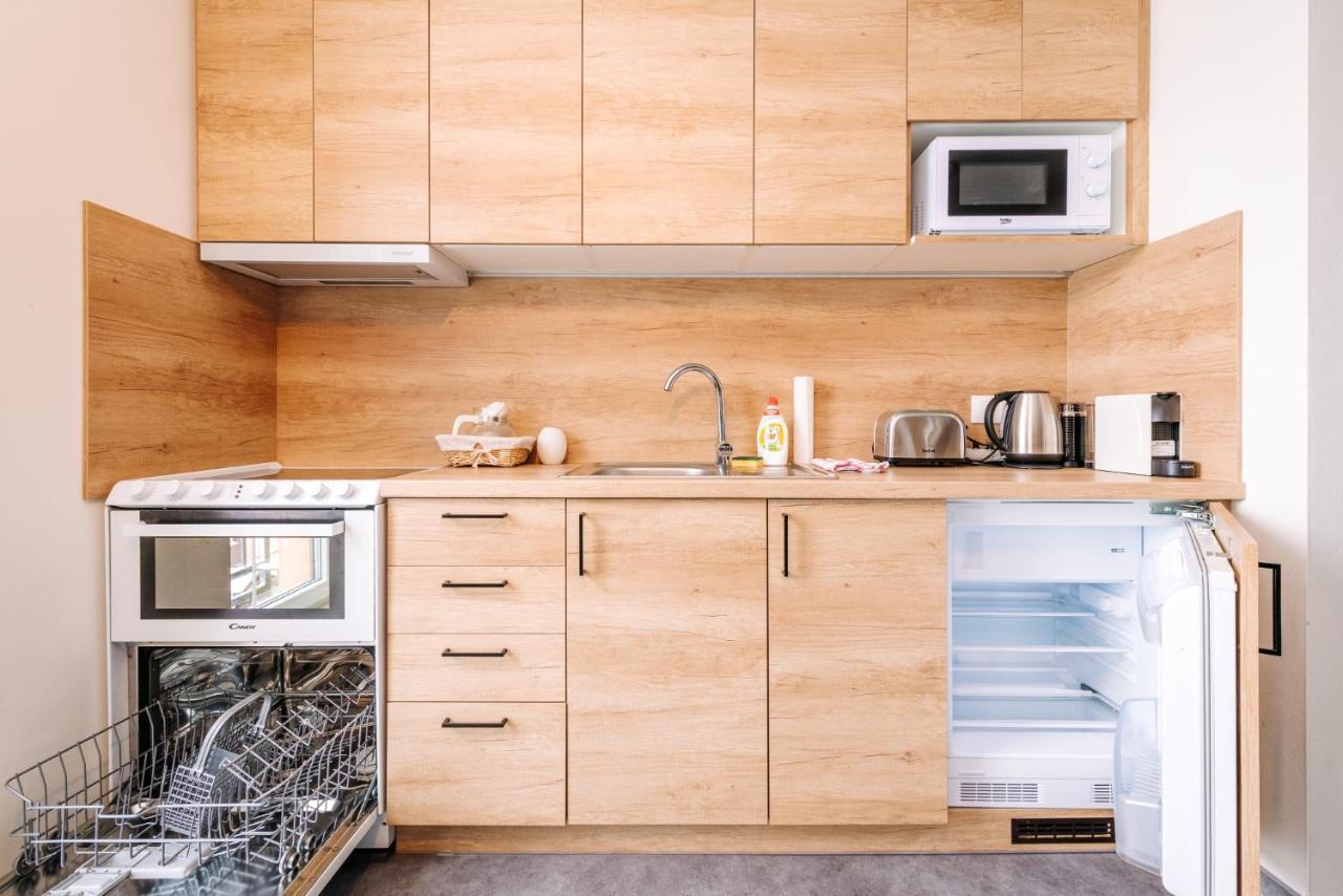 Aura Vi By Mountain Ways Apartment Bozi Dar