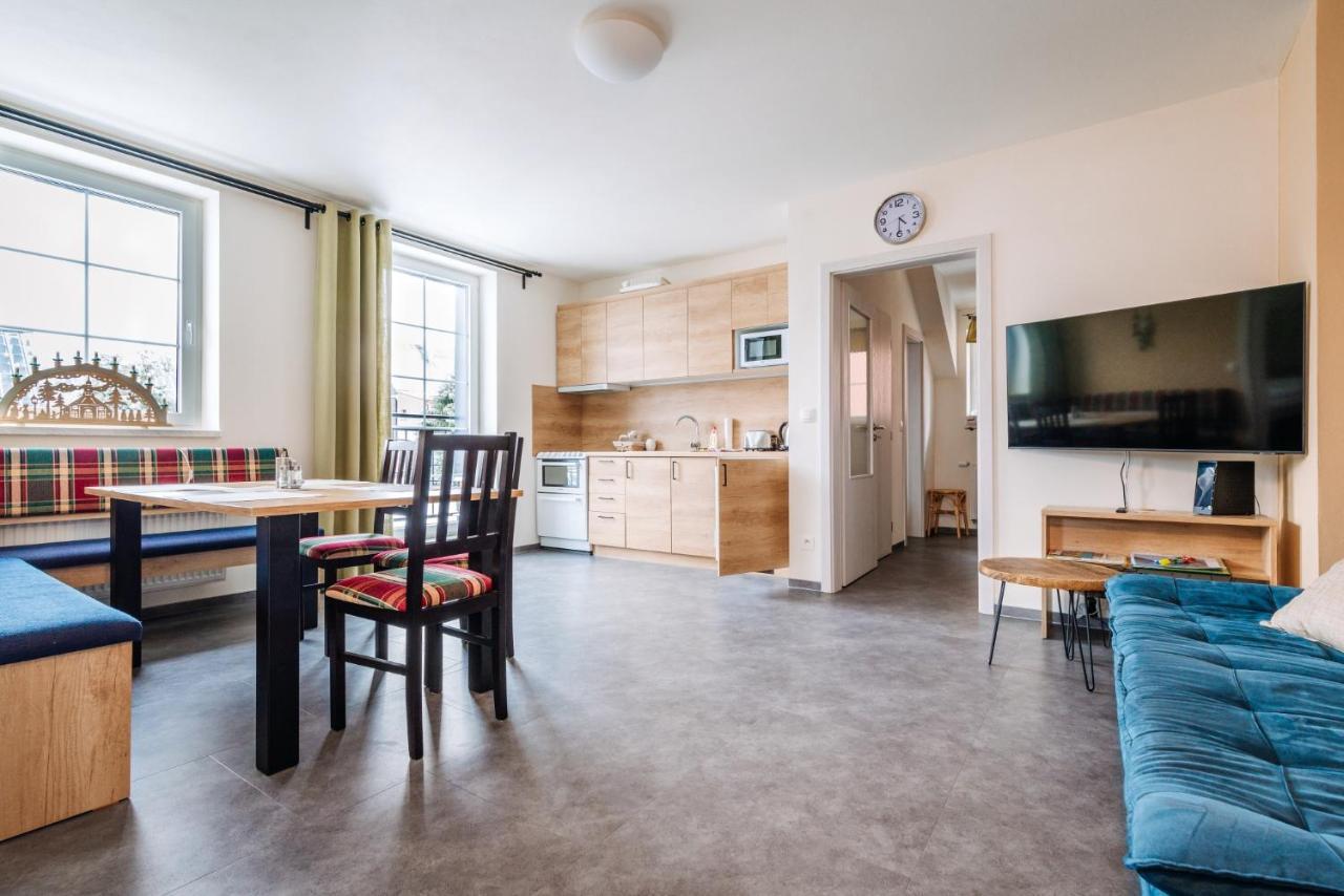 Aura Vi By Mountain Ways Apartment *